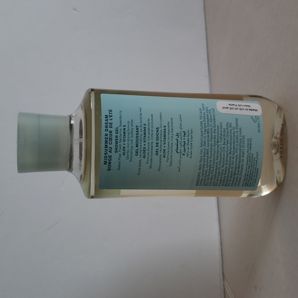 ❣3/25❣  Bath & Body Works MIDSUMMER DREAM Shower Gel - Picture 2 of 6